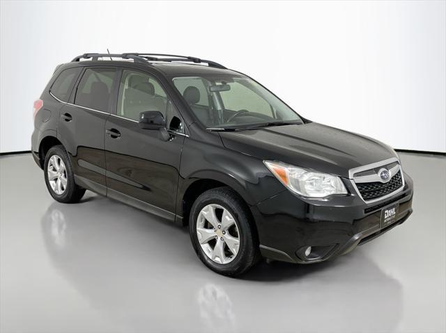 used 2015 Subaru Forester car, priced at $14,748