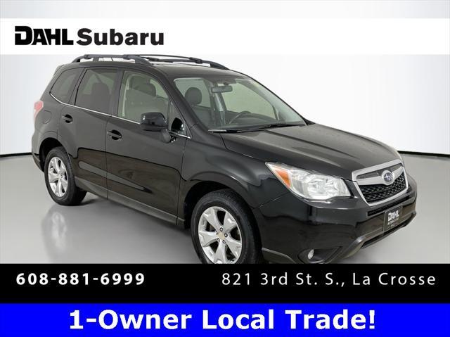 used 2015 Subaru Forester car, priced at $14,499