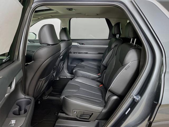 new 2025 Hyundai Palisade car, priced at $45,429