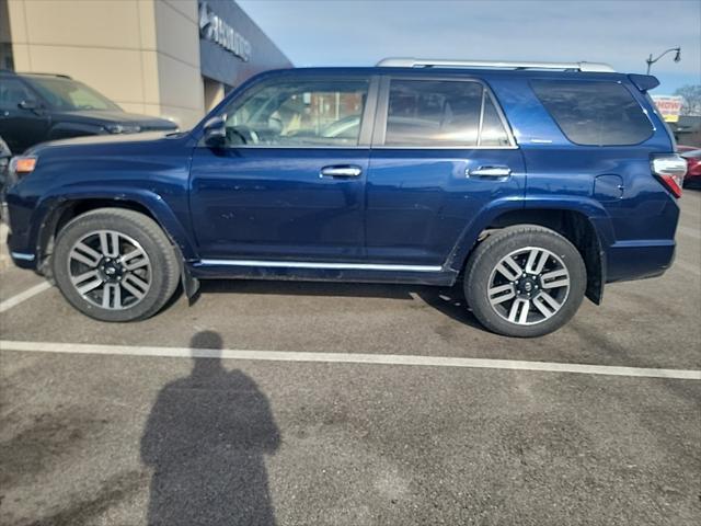 used 2018 Toyota 4Runner car, priced at $28,990