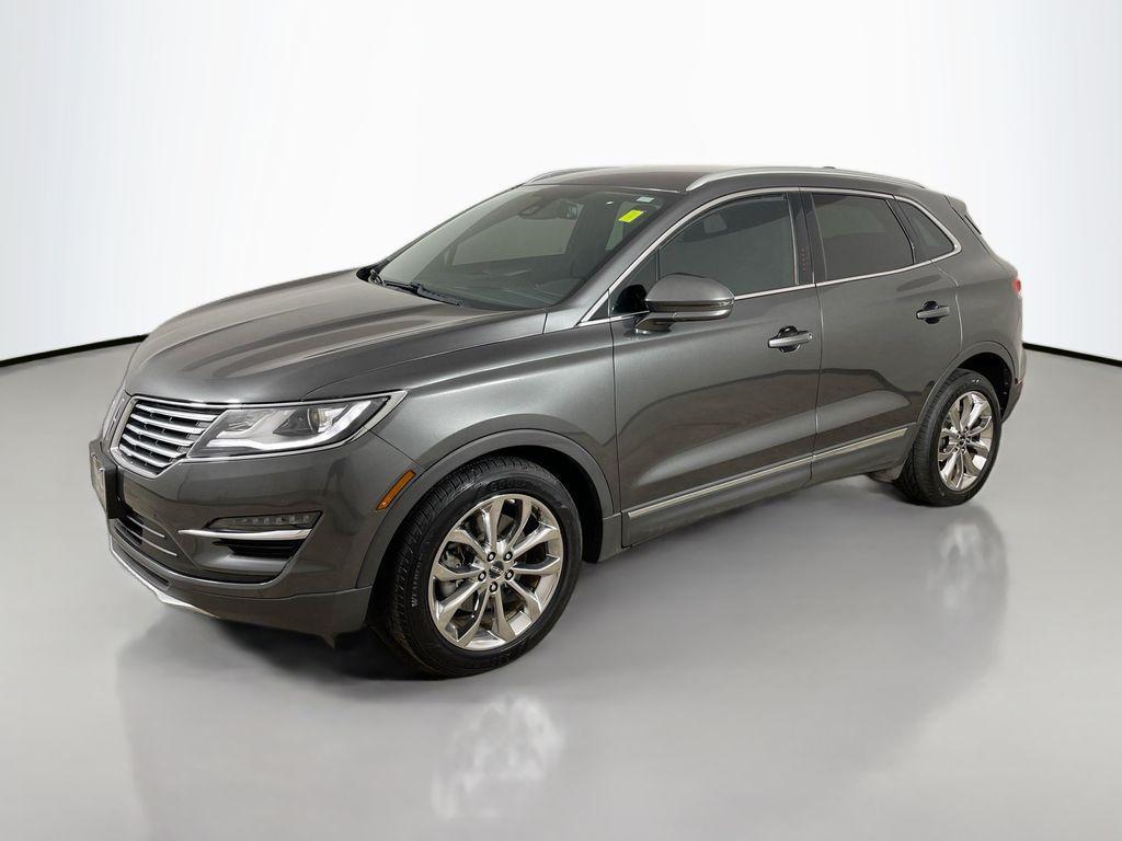used 2017 Lincoln MKC car, priced at $15,495