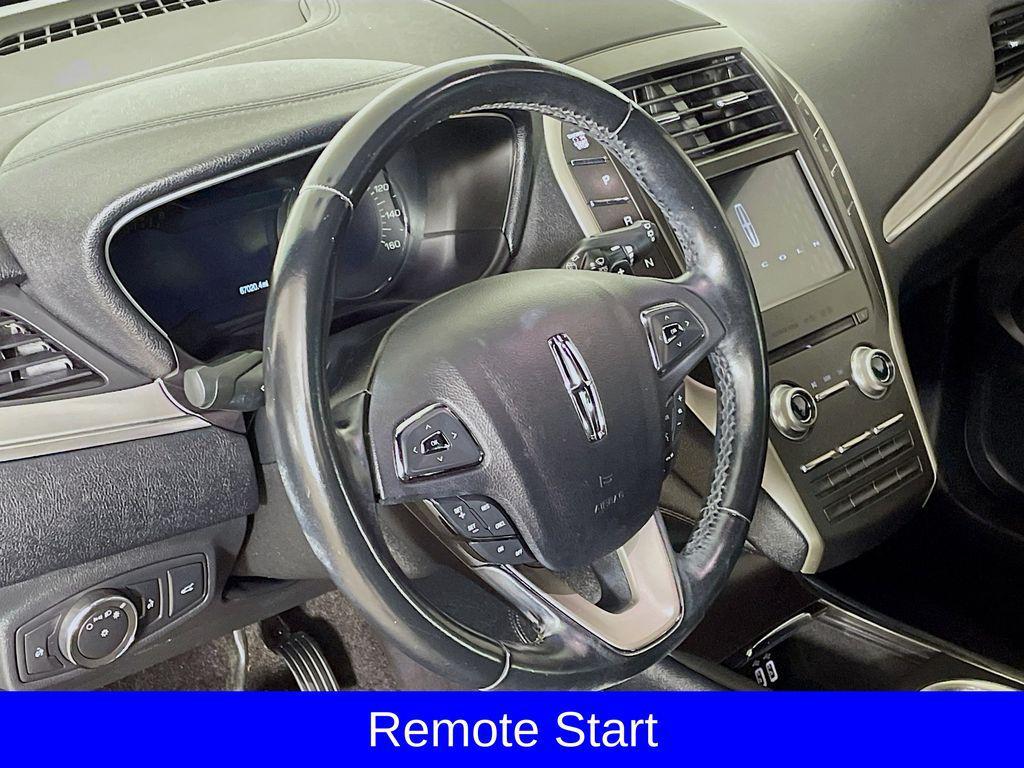 used 2017 Lincoln MKC car, priced at $15,495