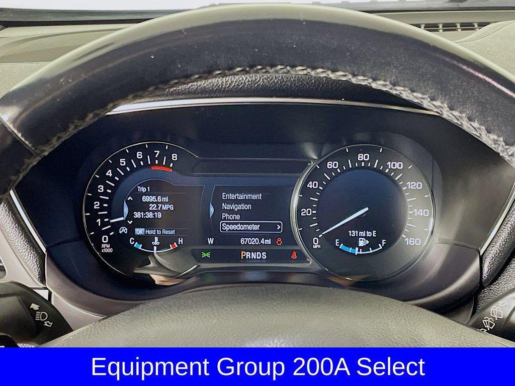 used 2017 Lincoln MKC car, priced at $15,495