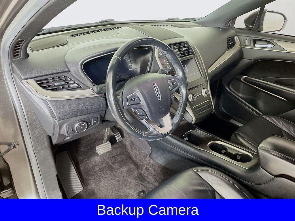 used 2017 Lincoln MKC car, priced at $15,495