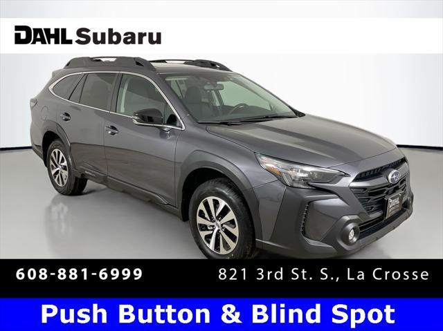 new 2025 Subaru Outback car, priced at $35,052