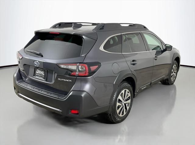 new 2025 Subaru Outback car, priced at $35,052