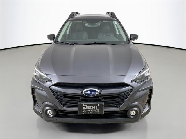 new 2025 Subaru Outback car, priced at $35,052