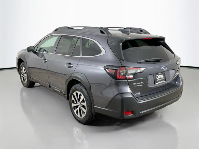 new 2025 Subaru Outback car, priced at $35,052