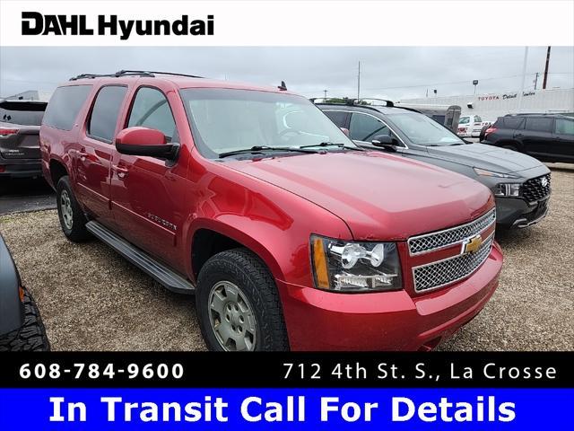 used 2013 Chevrolet Suburban car, priced at $10,999