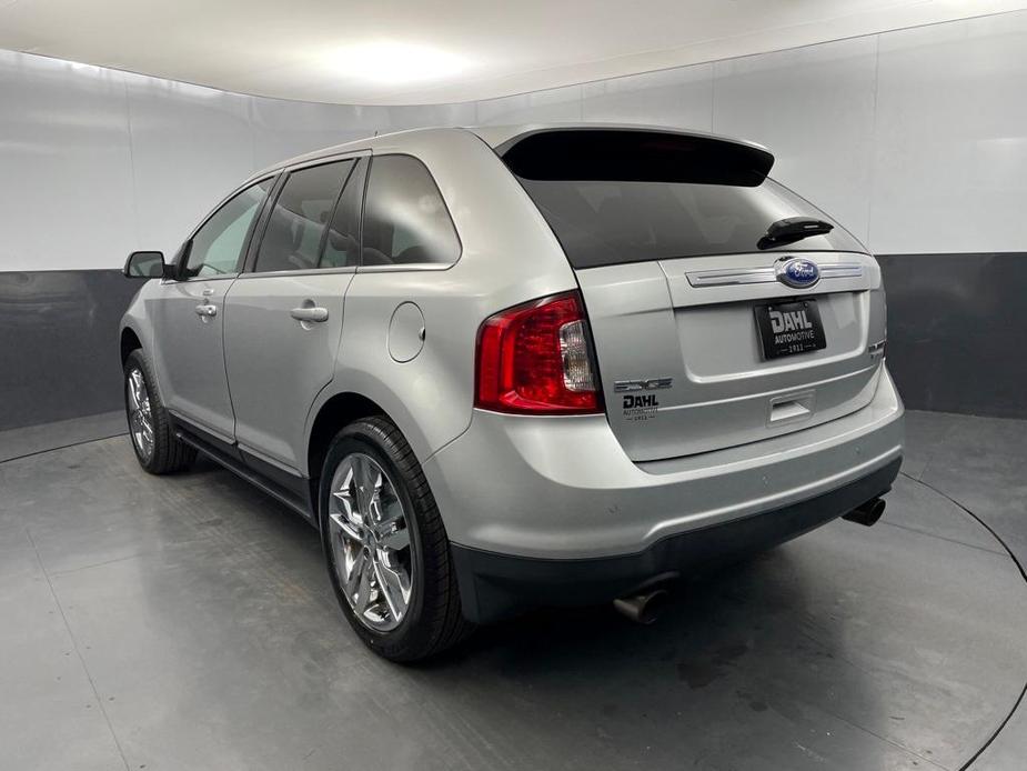 used 2012 Ford Edge car, priced at $8,998