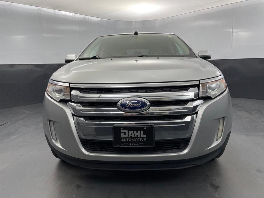 used 2012 Ford Edge car, priced at $9,590