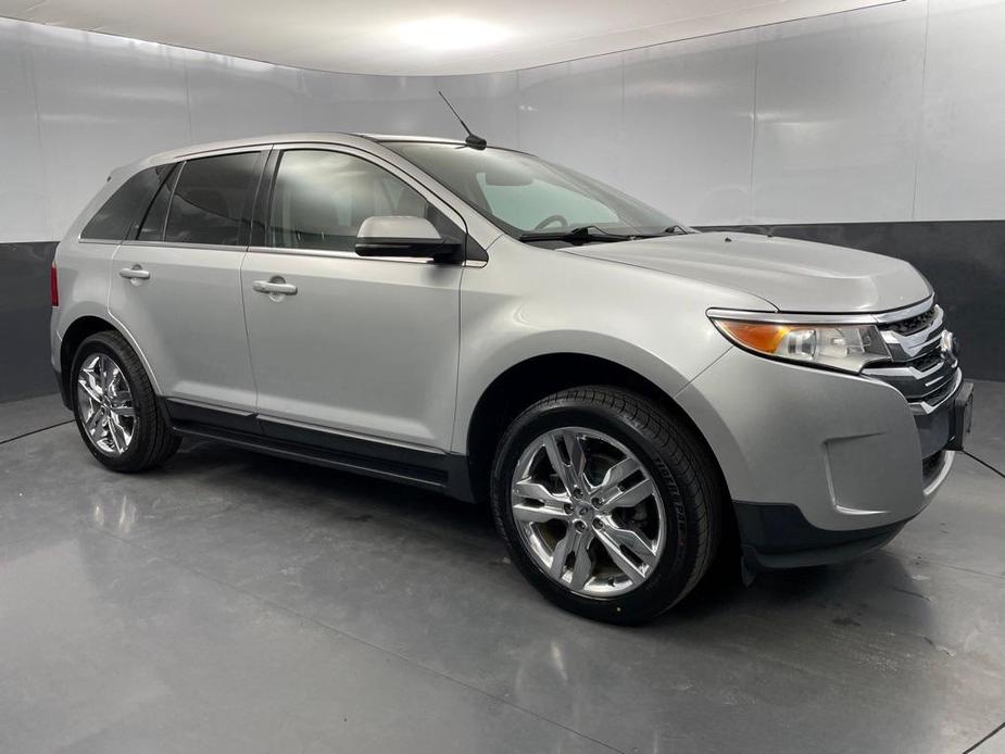used 2012 Ford Edge car, priced at $9,590
