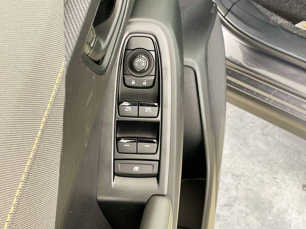 new 2025 Subaru Crosstrek car, priced at $33,955