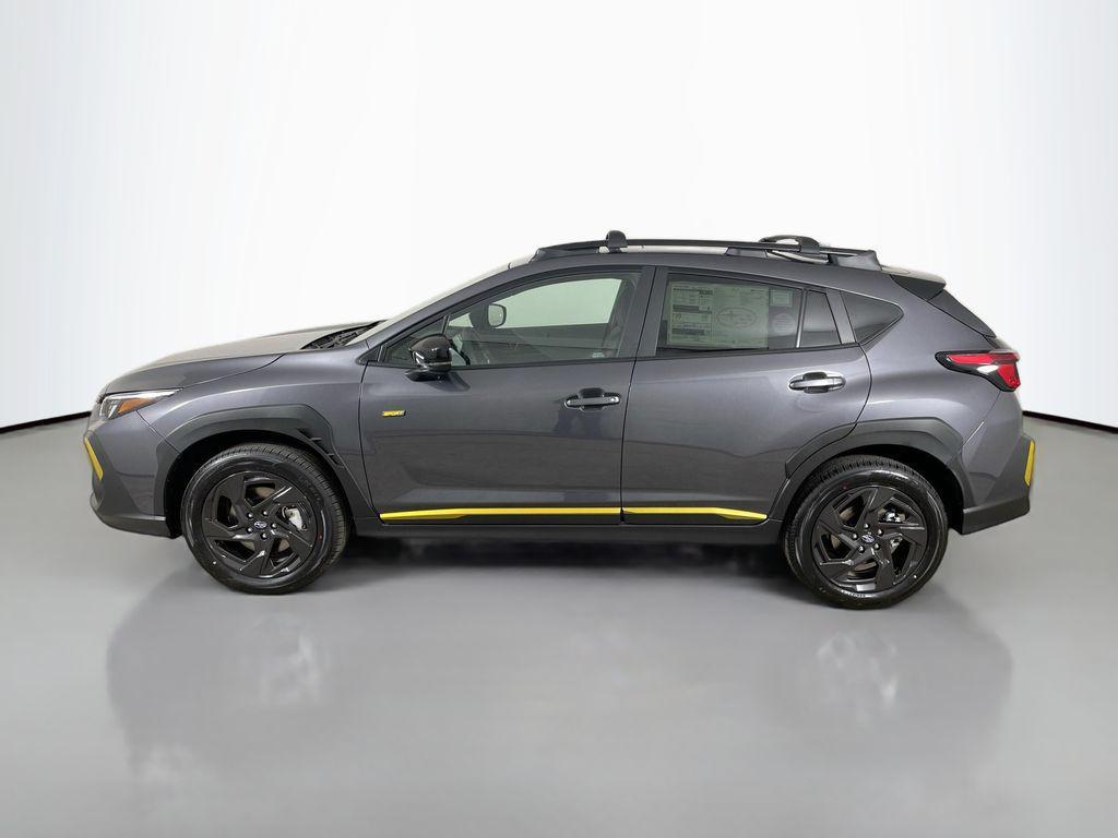 new 2025 Subaru Crosstrek car, priced at $33,955