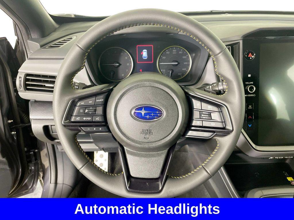 new 2025 Subaru Crosstrek car, priced at $33,955