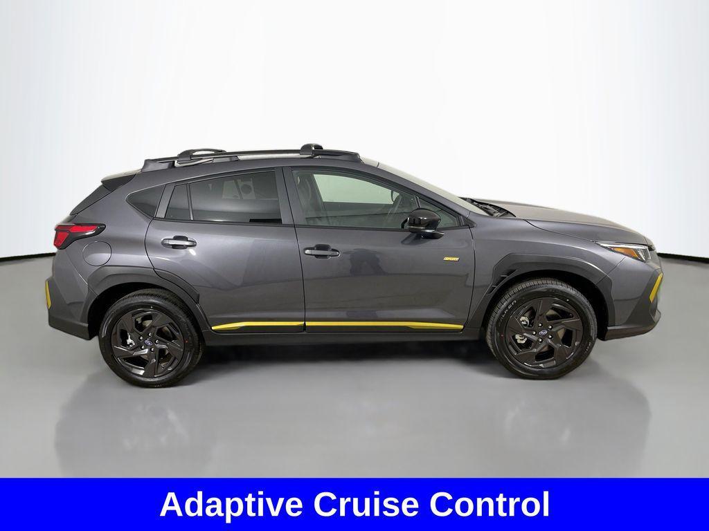 new 2025 Subaru Crosstrek car, priced at $33,955
