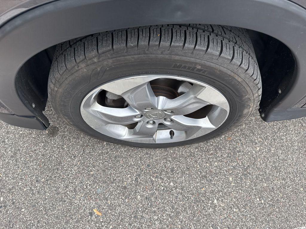 used 2018 Honda HR-V car, priced at $16,681