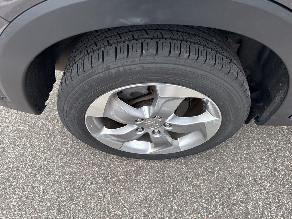 used 2018 Honda HR-V car, priced at $16,681