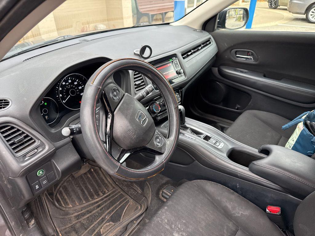 used 2018 Honda HR-V car, priced at $16,681