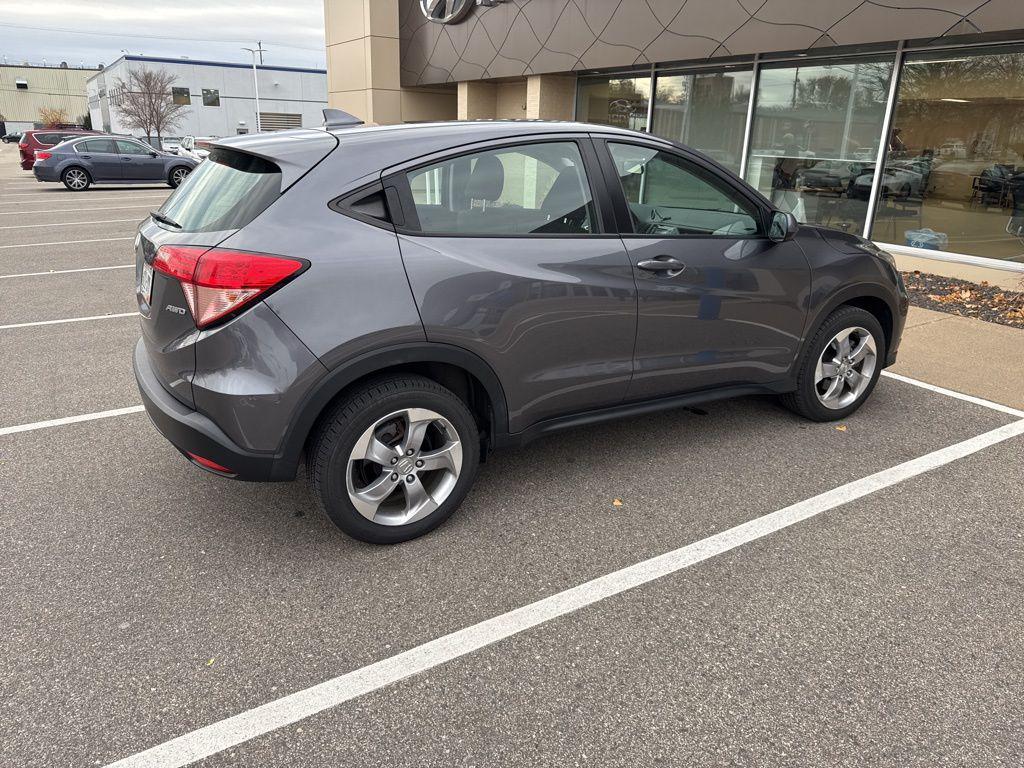 used 2018 Honda HR-V car, priced at $16,681