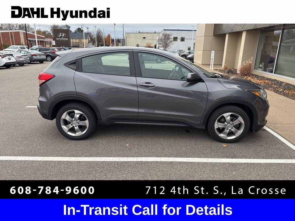 used 2018 Honda HR-V car, priced at $16,681