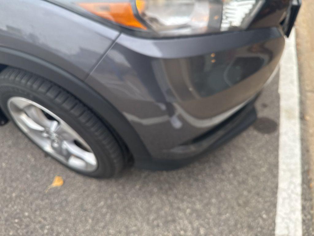 used 2018 Honda HR-V car, priced at $16,681