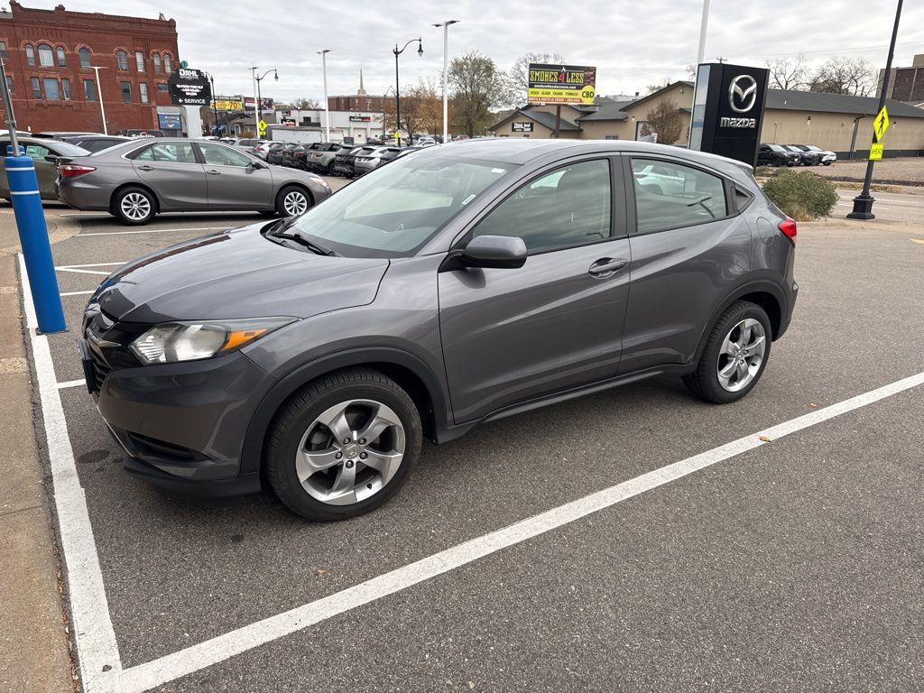 used 2018 Honda HR-V car, priced at $16,681
