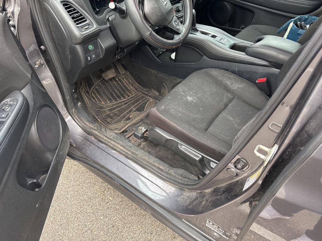 used 2018 Honda HR-V car, priced at $16,681