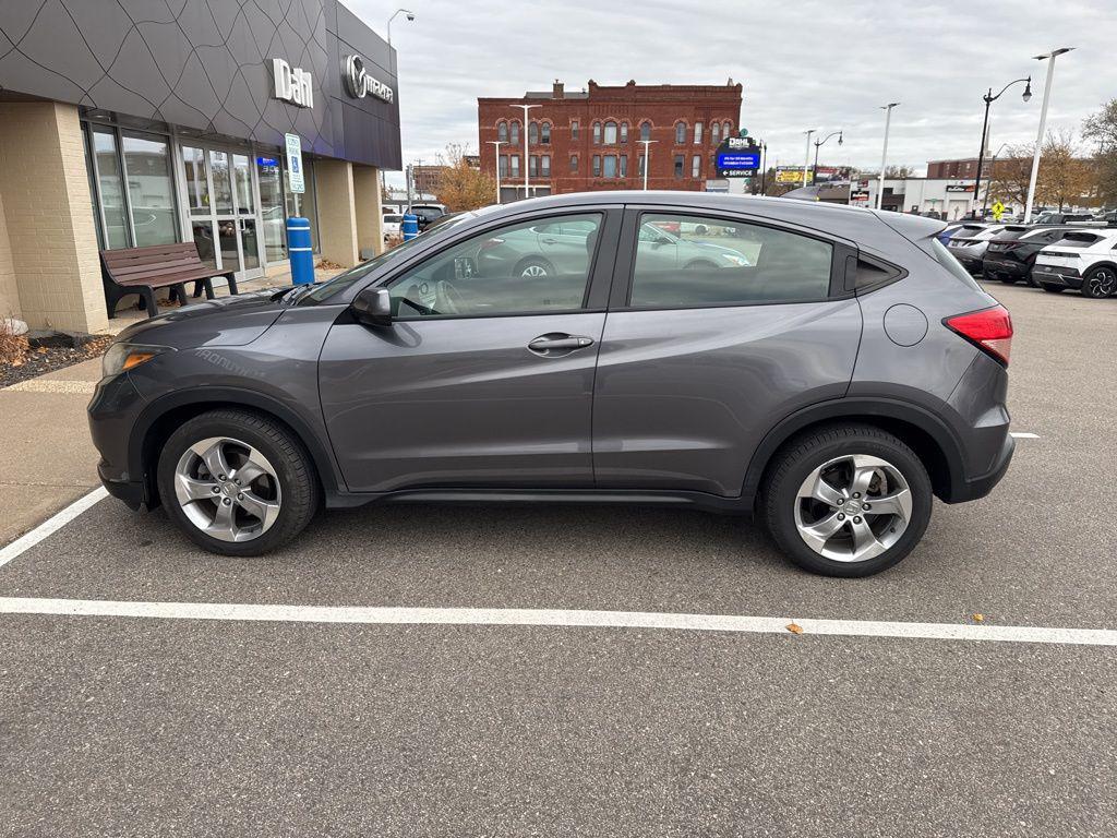 used 2018 Honda HR-V car, priced at $16,681