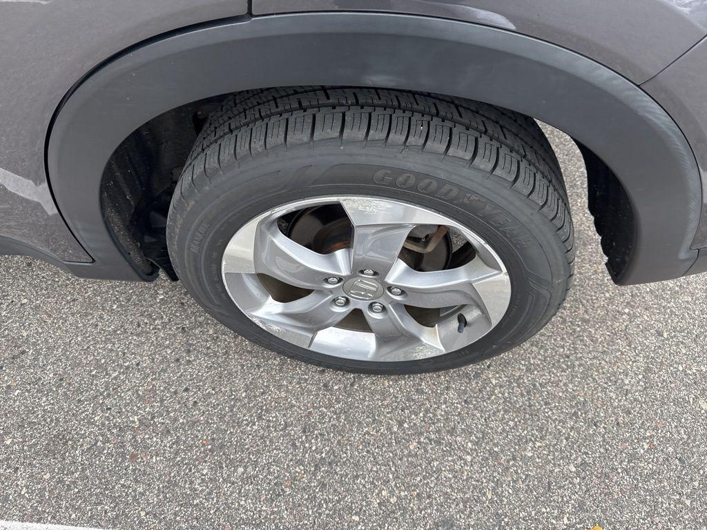 used 2018 Honda HR-V car, priced at $16,681