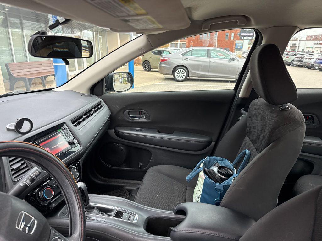 used 2018 Honda HR-V car, priced at $16,681