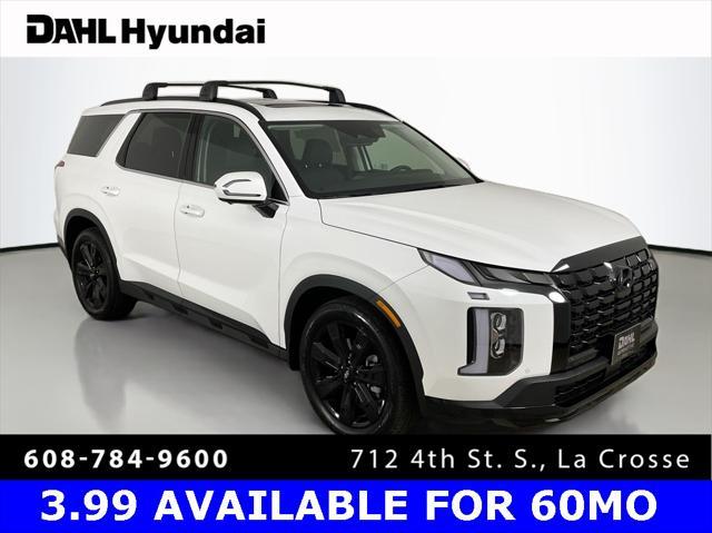 new 2025 Hyundai Palisade car, priced at $45,376