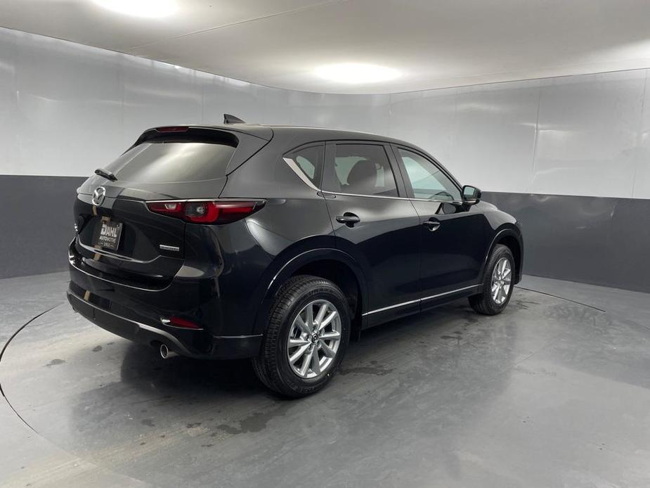 new 2024 Mazda CX-5 car, priced at $29,490