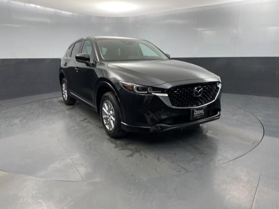 new 2024 Mazda CX-5 car, priced at $30,890