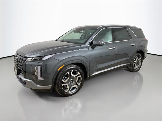 new 2025 Hyundai Palisade car, priced at $46,494