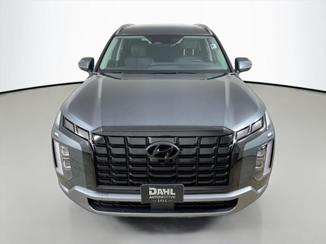 new 2025 Hyundai Palisade car, priced at $46,494