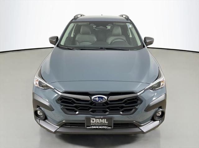 new 2024 Subaru Crosstrek car, priced at $27,668