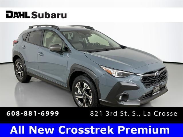 new 2024 Subaru Crosstrek car, priced at $27,668