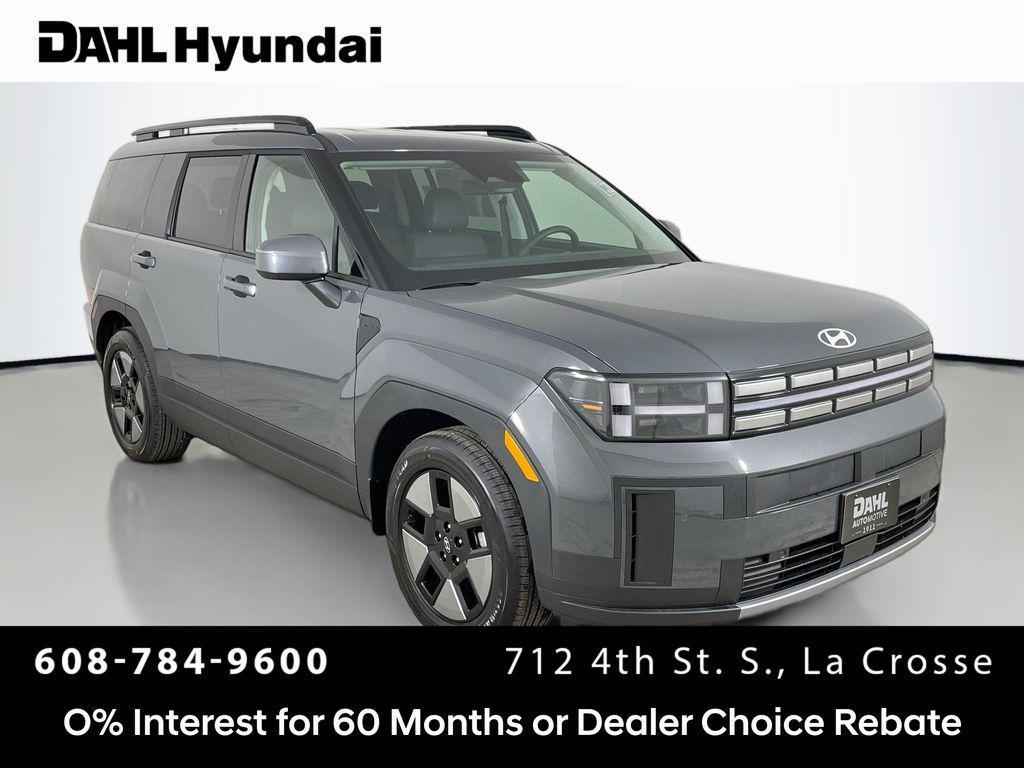new 2026 Hyundai Santa Fe car, priced at $37,006