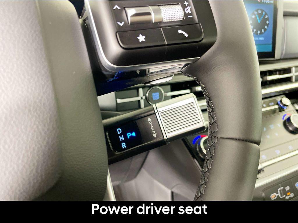 new 2026 Hyundai Santa Fe car, priced at $38,256