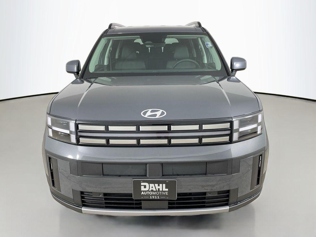 new 2026 Hyundai Santa Fe car, priced at $37,006