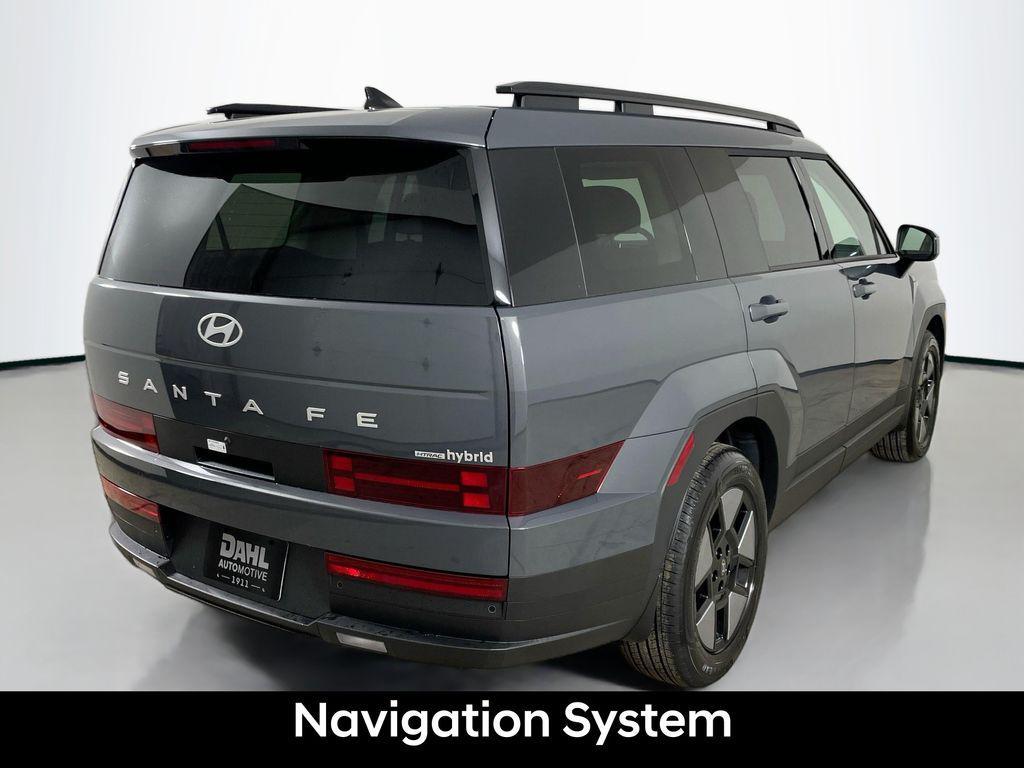 new 2026 Hyundai Santa Fe car, priced at $38,256