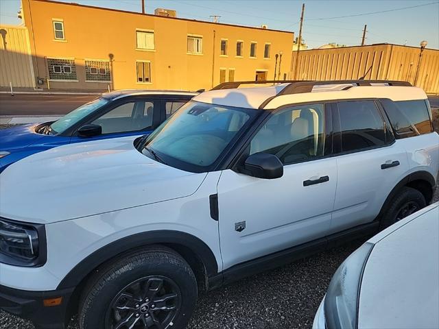 used 2022 Ford Bronco Sport car, priced at $23,990