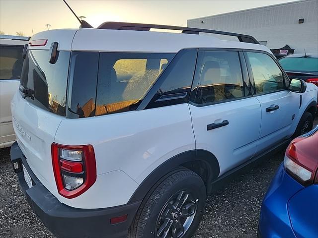 used 2022 Ford Bronco Sport car, priced at $23,990