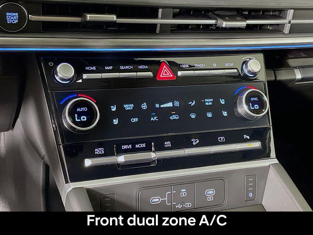 new 2026 Hyundai Santa Fe car, priced at $44,192