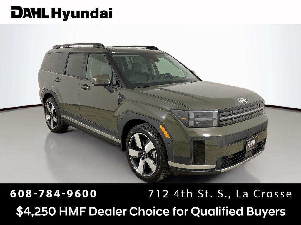 new 2026 Hyundai Santa Fe car, priced at $44,192