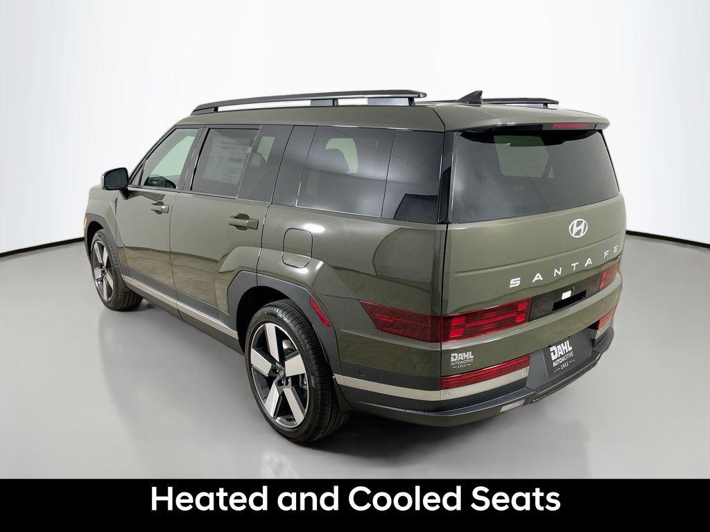 new 2026 Hyundai Santa Fe car, priced at $44,192