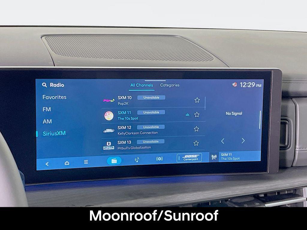 new 2026 Hyundai Santa Fe car, priced at $44,192