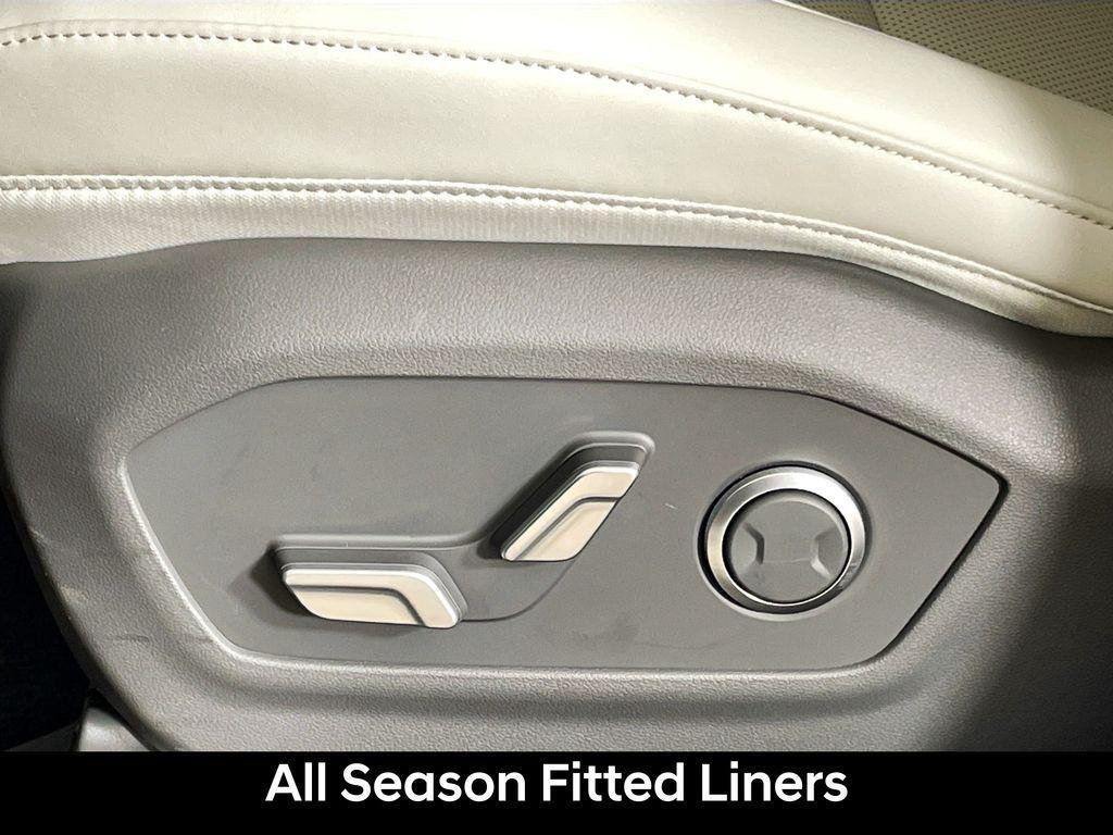 new 2026 Hyundai Santa Fe car, priced at $38,733
