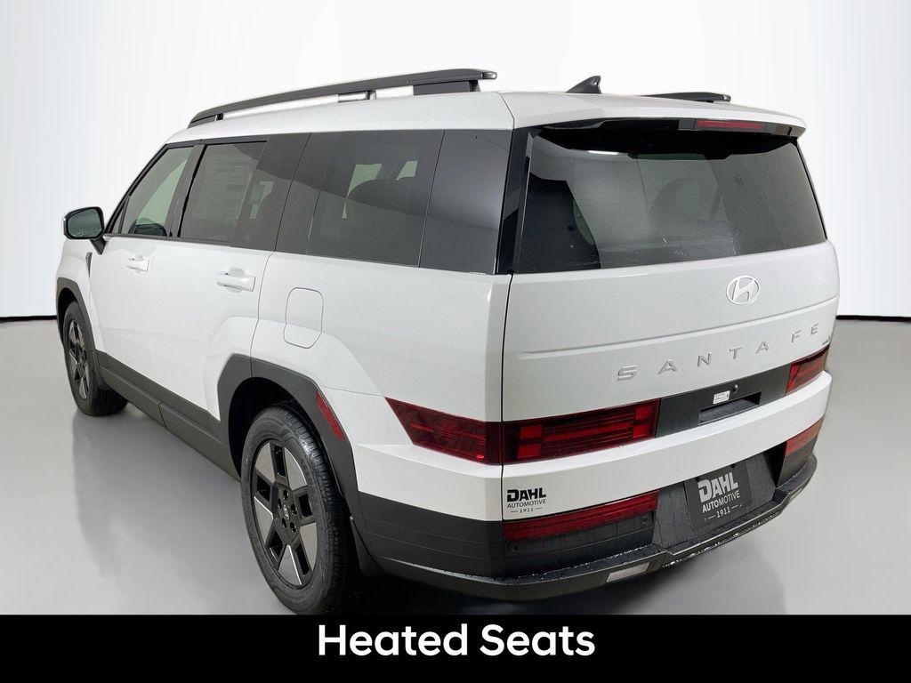 new 2026 Hyundai Santa Fe car, priced at $38,733